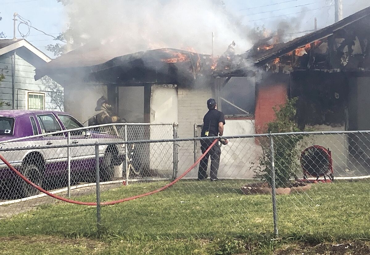 Fatal house fire